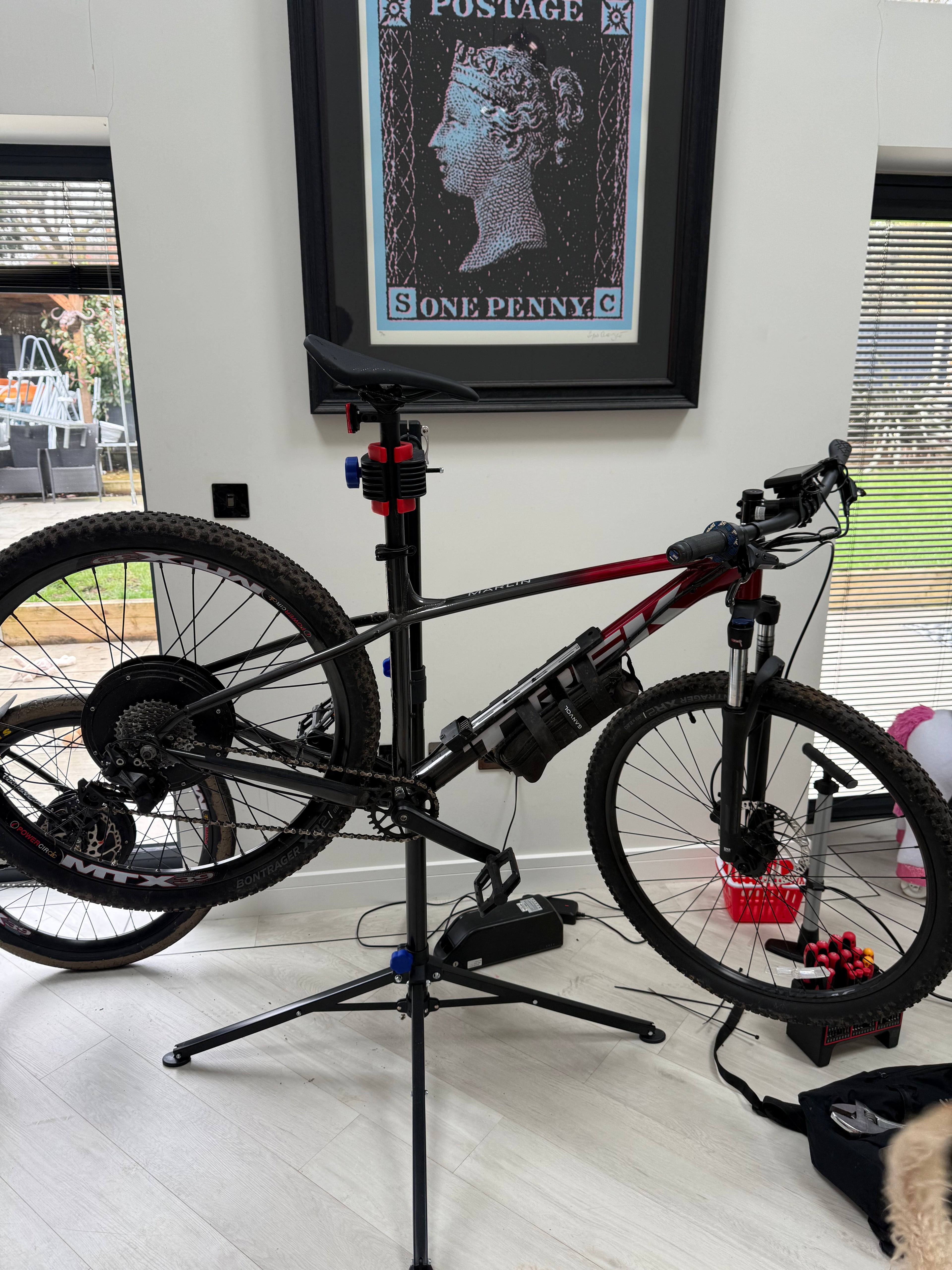 Torque Leccys 3000w ebike kit (NO battery🔋)