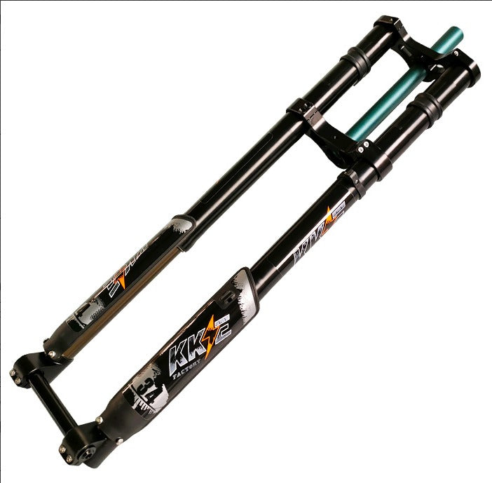 Torqueleccys 72v 30ah 19” 5000w ebike kit (with battery🔋) KKE forks and surron seat