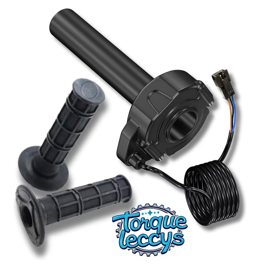 Torqueleccys 72v 30ah 5000w ebike kit (with battery🔋)