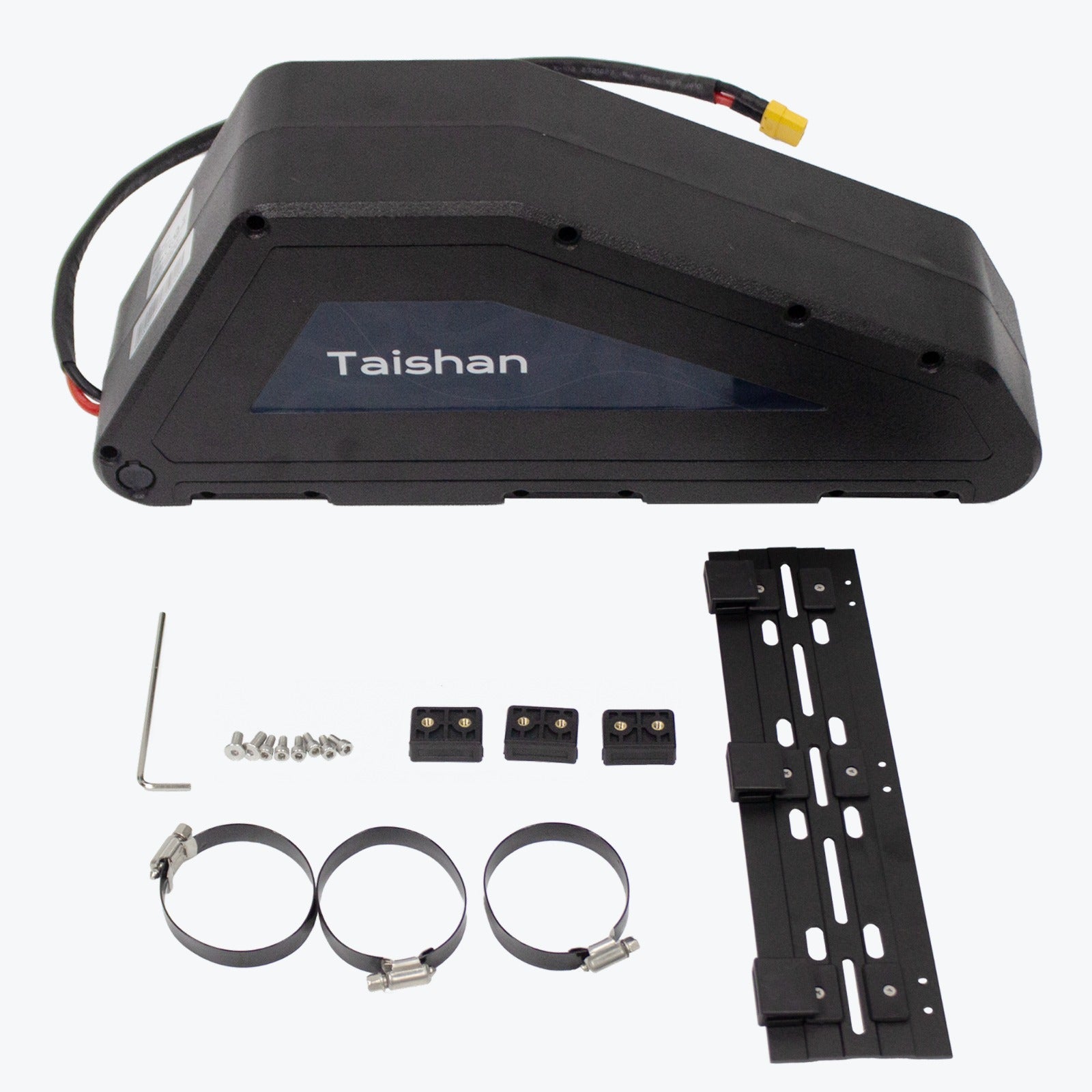 Torqueleccys 52v 25ah 2000w ebike kit (with battery🔋)