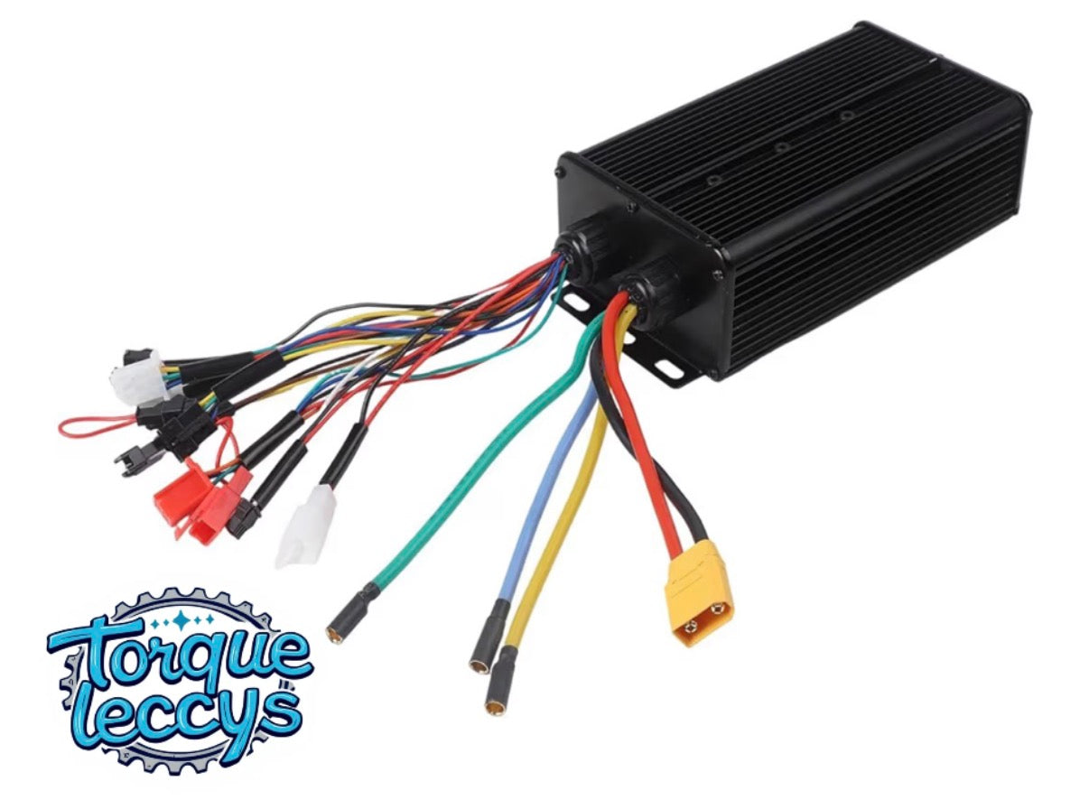 Torque Leccys 52v 20h 3000w ebike kit (with battery🔋)