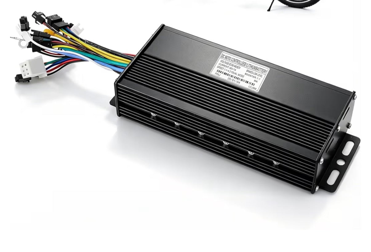 Torqueleccys 48v 13.5ah 1000w ebike kit (with battery🔋)