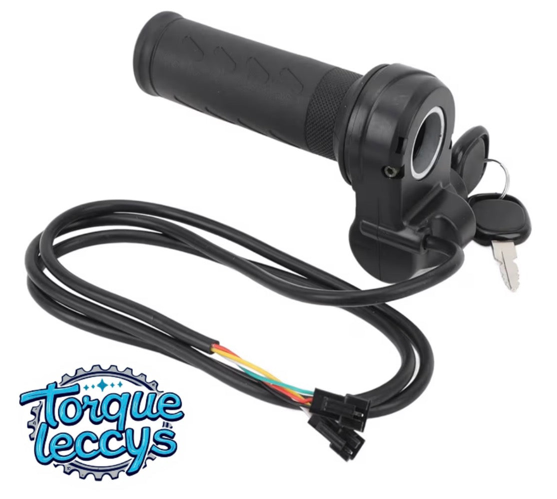 Torque Leccys 72v 20ah 3000w ebike kit (with battery🔋)