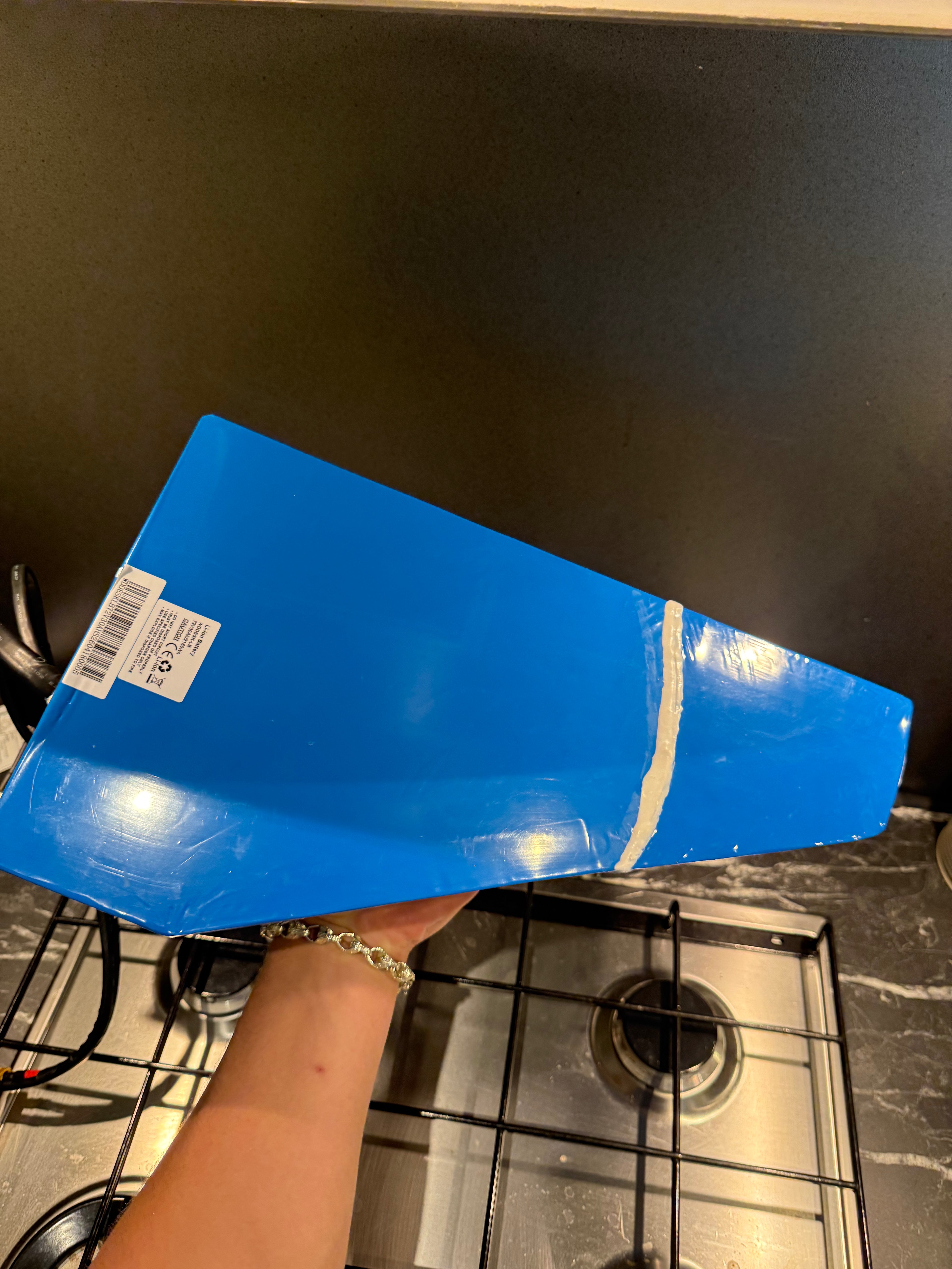 Torqueleccys 72v 30ah E bike battery⚡️ (Battery bag included)